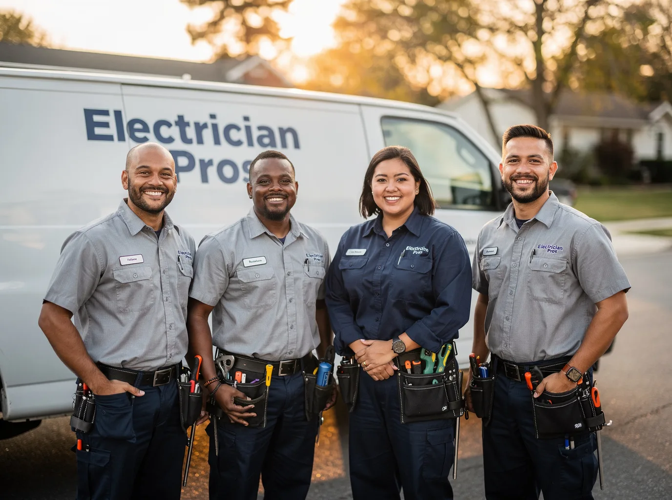 Electrician company in Tranquillity, CA
